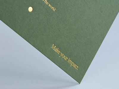 Katie Sandler // Stationery brand brand development branding design foil gold graphic design green letterpress moon tagline