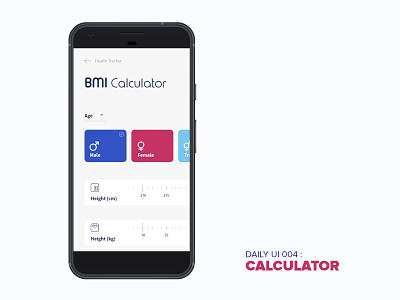 Daily UI 004 adobe xd android app app app design apple branding calculator calculator ui daily 100 challenge daily ui 004 dailyui dashboard design flat iphone app ui ux