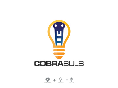 CobraBulb Logo | Electronic Logo