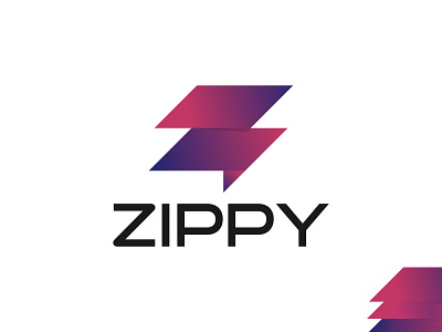 Zippy Logo Design | Z Letter Mark android app app logo branding branding and identity branding concept business logo creative file manager file sharing gradient logo logodaily logodesign logodesigns logos logoset logotype vector z letter z logo