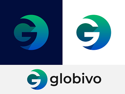 Globivo Logo Design | G Logo Mark