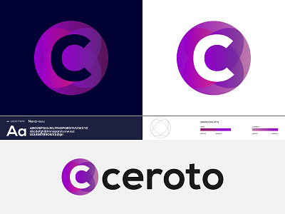 Ceroto Logo Design