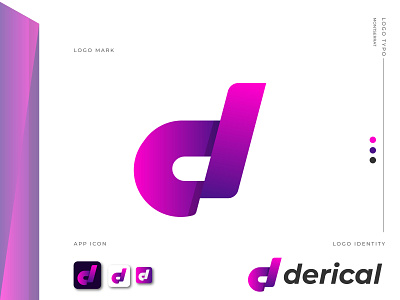 Derical Logo Design