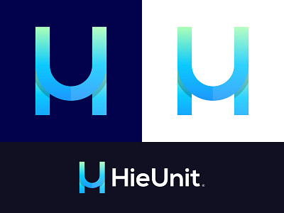 HieUnit Logo Design