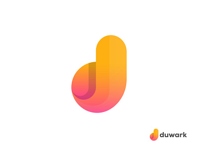 Duwark Logo Design