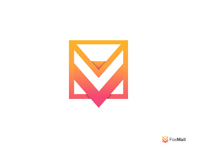 FoxMail Logo Design brand brand and identity branding concept logo creative design email fox fox logo foxmail gradient logo logodesign logodesigner logomark logotype mail modern design unique vector icon mark symbol