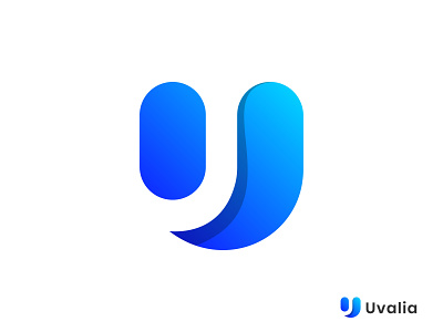 Uvalia Logo Design
