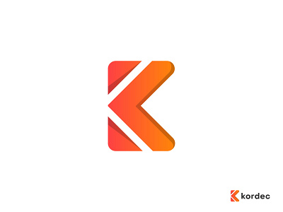 Kordec Logo Design