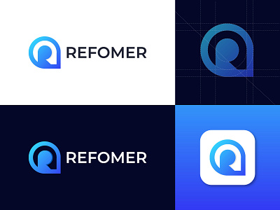 Refomer Logo Design