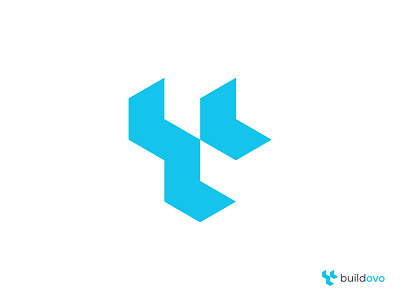 Buildovo Logo Design