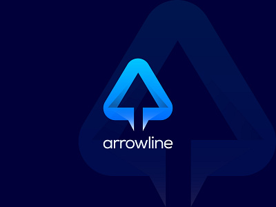 A arrow