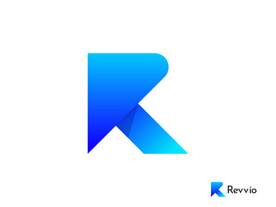 Revvio Logo Design