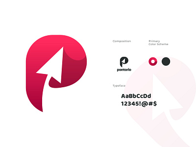 Pontorio - Logo Design