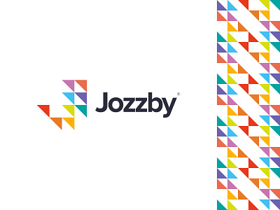 Jozzby - logo design for multimedia agency