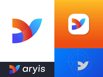 Aryis Logo Design