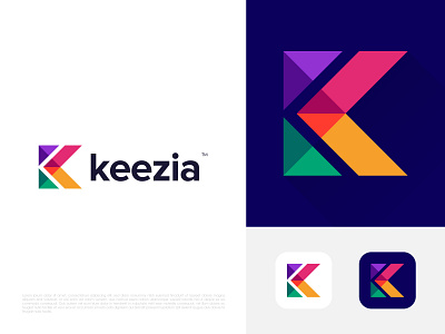 Keezia - Logo Design