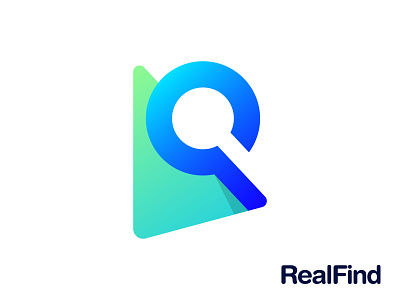 RealFind Logo