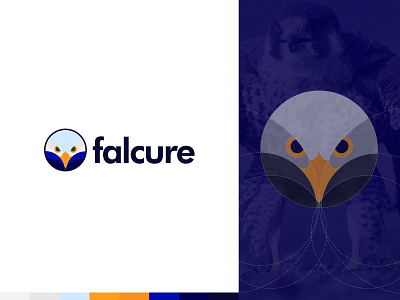 Falcure Security Logo
