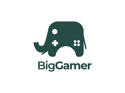 Elephant Gaming Logo designs, themes, templates and downloadable ...