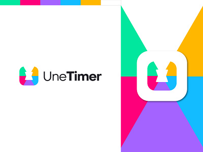 UneTimer - Logo Design