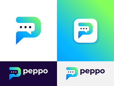 Peppo - Logo Design