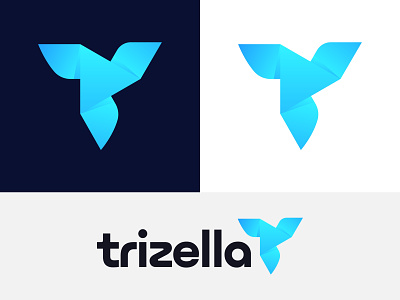 Trizella - Logo Design