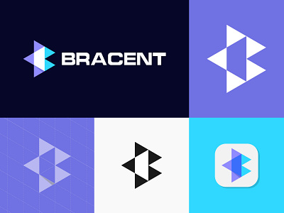 Bracent - Logo Design