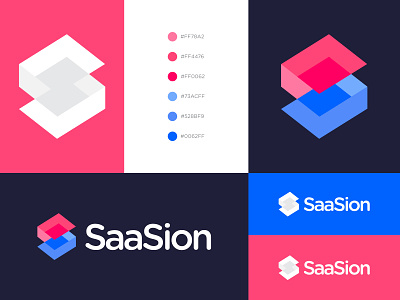 SaaSion - ( Concept 2 )