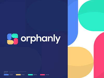 Orphanly - Brand identity