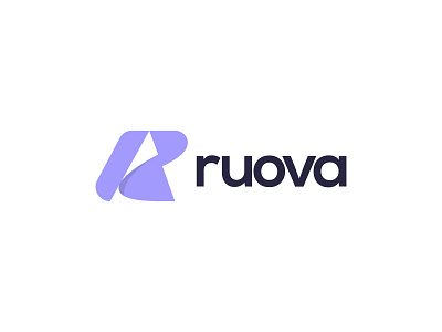 Ruova - Logo design