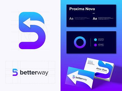 BetterWay - Brand Identity