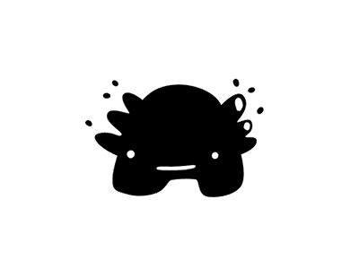 Axolotl logo axolotl logo movement