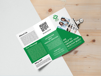 Tri fold brochure Design branding business business card design business card mockup business card template business flyer business flyer design design flyer gym flyer design