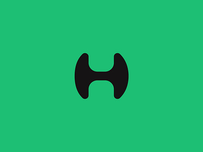 Download H Letter Logo For Motor Company By Graphiccommit On Dribbble