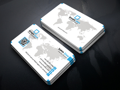 Business Card Design 1 brand identity branding branding design business card card design graphic design visiting card