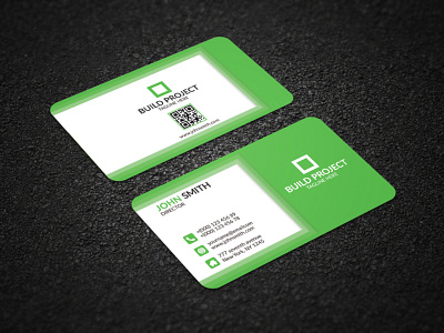 Business Card Design 9