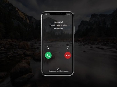 Dialer (incoming call)