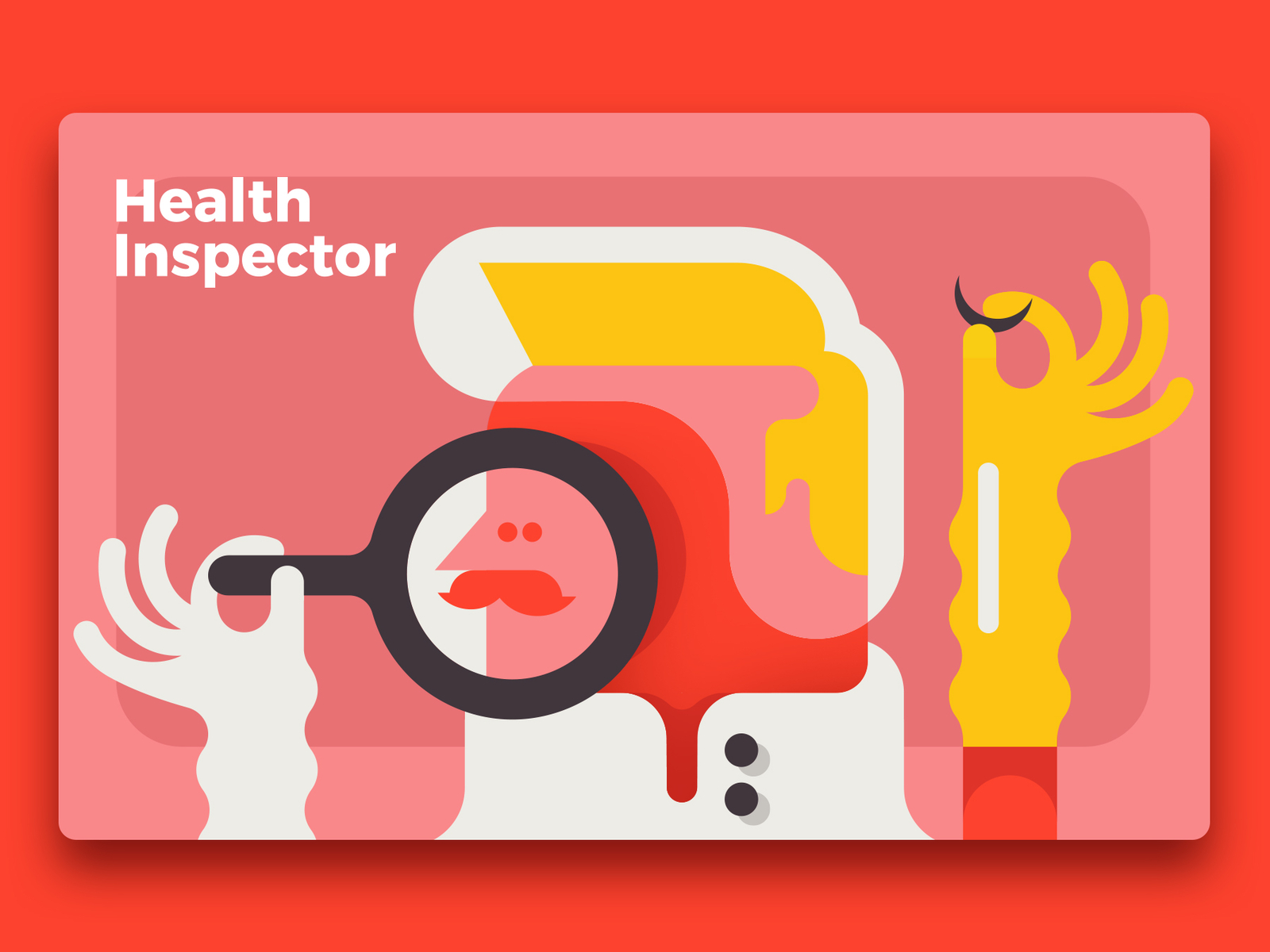 health-inspector-by-kamil-bialogrzywy-on-dribbble