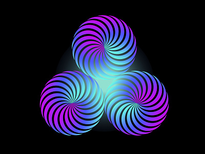 Vector Blends and Light blends geometry light vector vortex