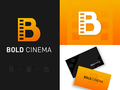 Bold Cinema Logo