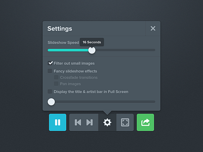 Presentation Controls Settings checkbox close controls download free freebie icons menu nextback pakistan pause play presentation settings share slider sliding bar source file tooltip ui button