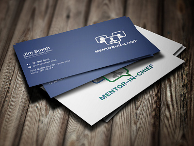 Business card