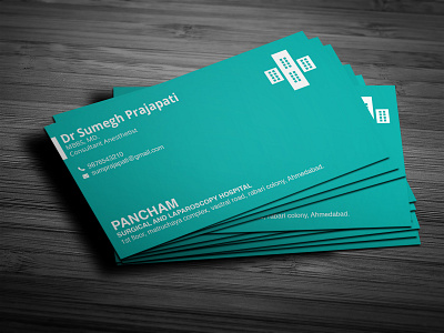 Business card