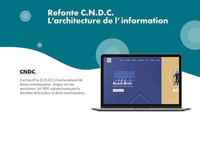 Restyle C.N.D.C. case study