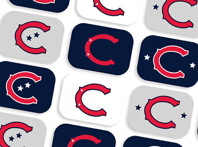 Cleveland Baseball Club baseball branding design cleveland design logo logo design mark sports