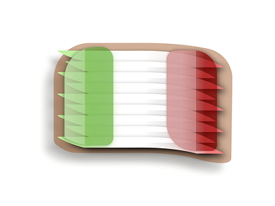 Flag of Italy