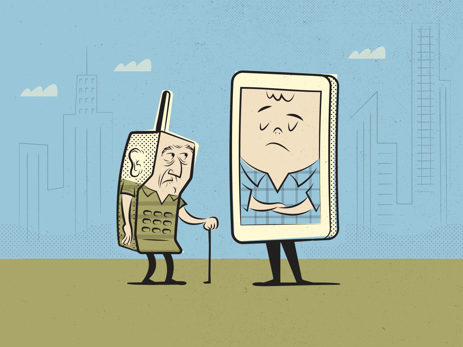 obsolete-by-rick-hines-on-dribbble