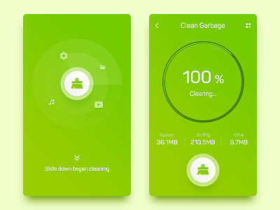 #Shot4 Chris Webber app clean green icon nba ui