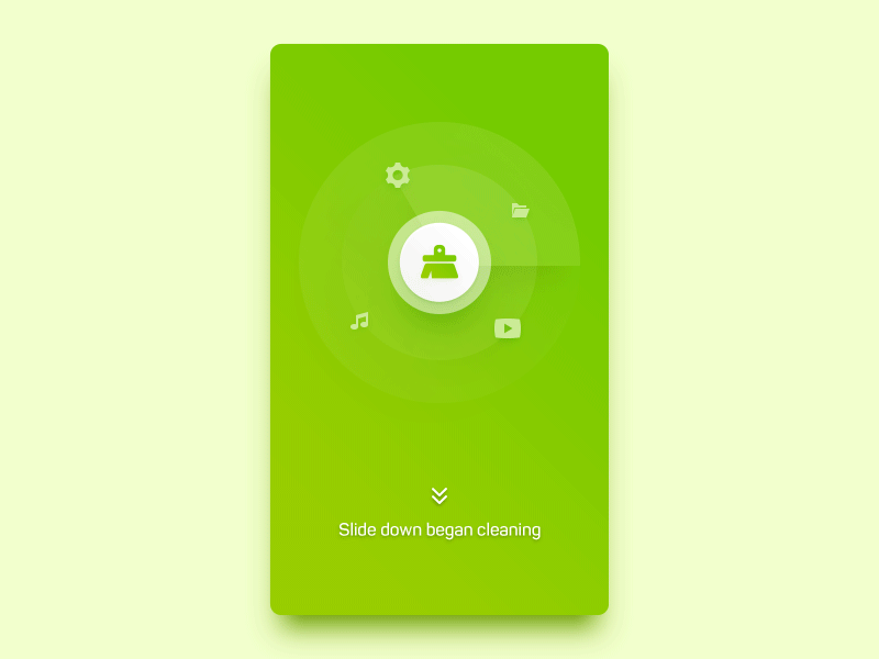 #Shot5 Kevin Garnett app clean gif green icon nba ui