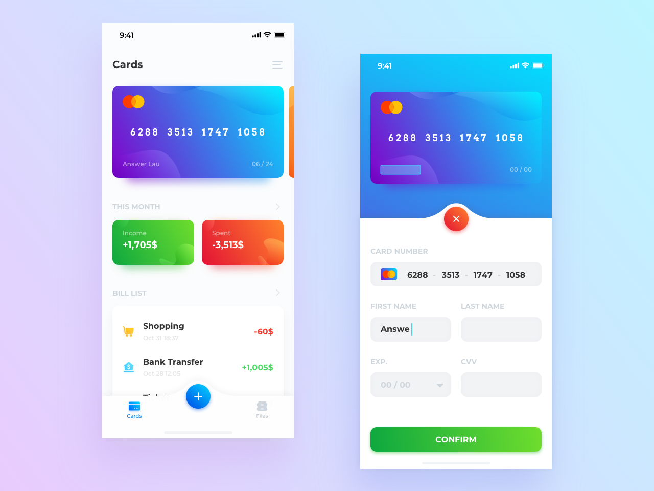 indigo credit card mobile app